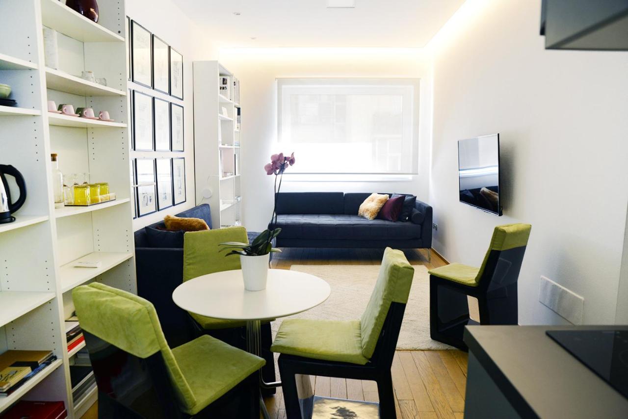 Studio 40 Apartman Bari Kültér fotó
