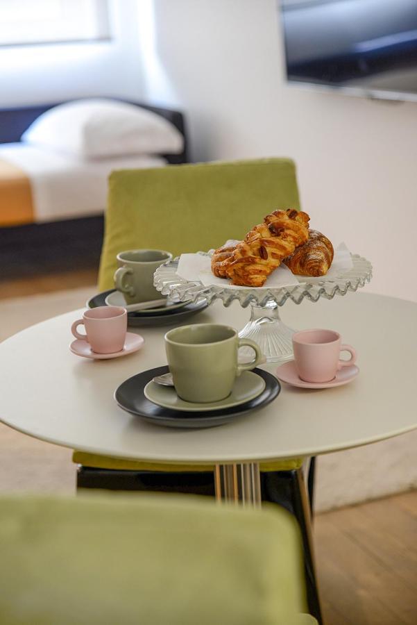 Studio 40 Apartman Bari Kültér fotó